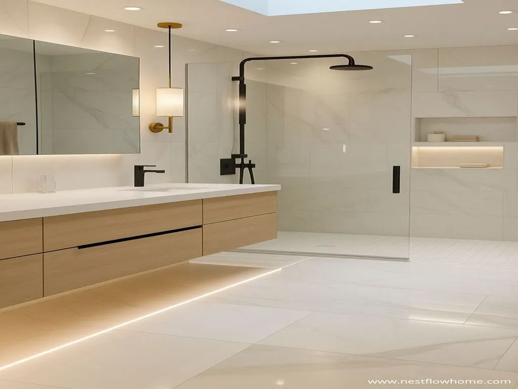 Bathroom Renovation 1