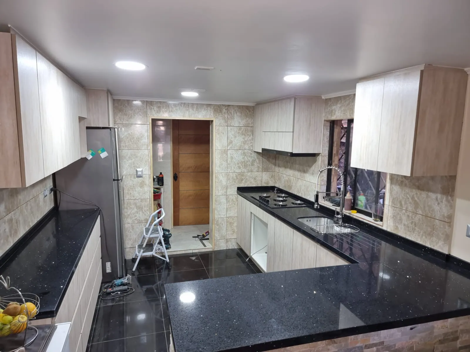 Bathroom Renovation 1